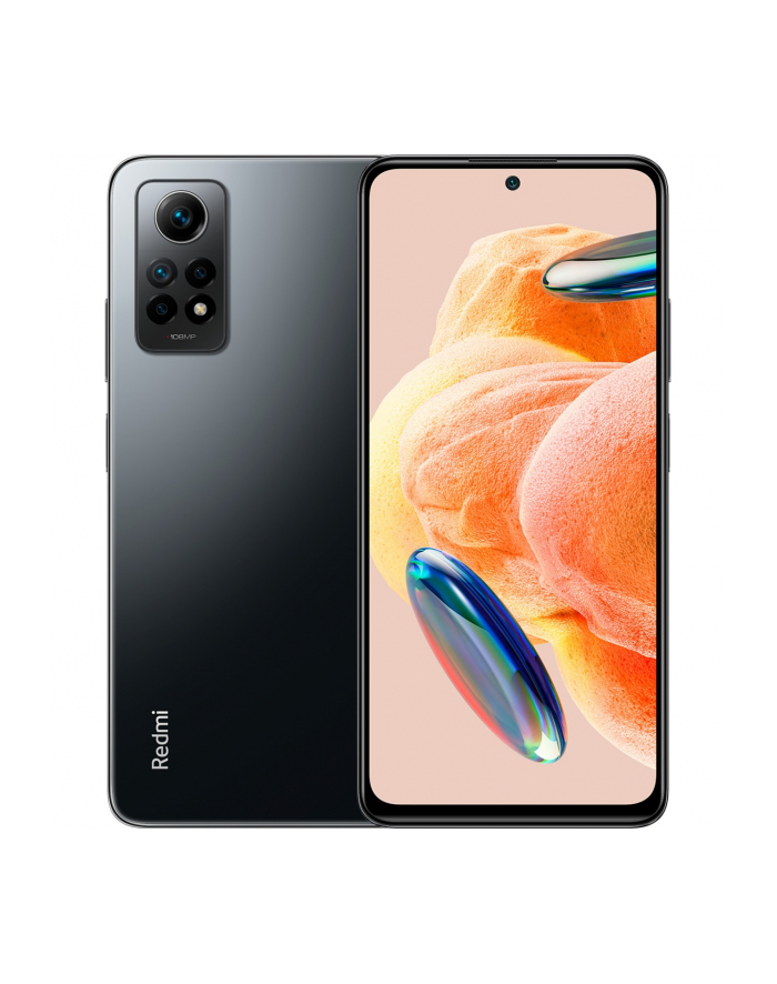 Smartfon Xiaomi Redmi Note 12 Pro 6/128GB Szary główny