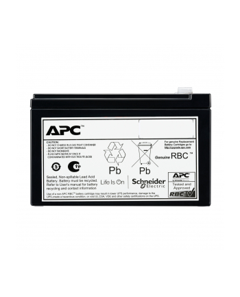 Akumulator APCRBCV205 Replacement Battery Cartridge #205 do Easy UPS SRV/SRVS 2000VA