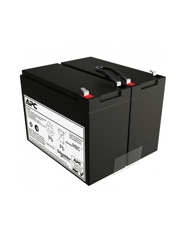 Akumulator APCRBCV207 Replacement Battery Cartridge #207 do Easy UPS SMV/SMVS 1500VA główny