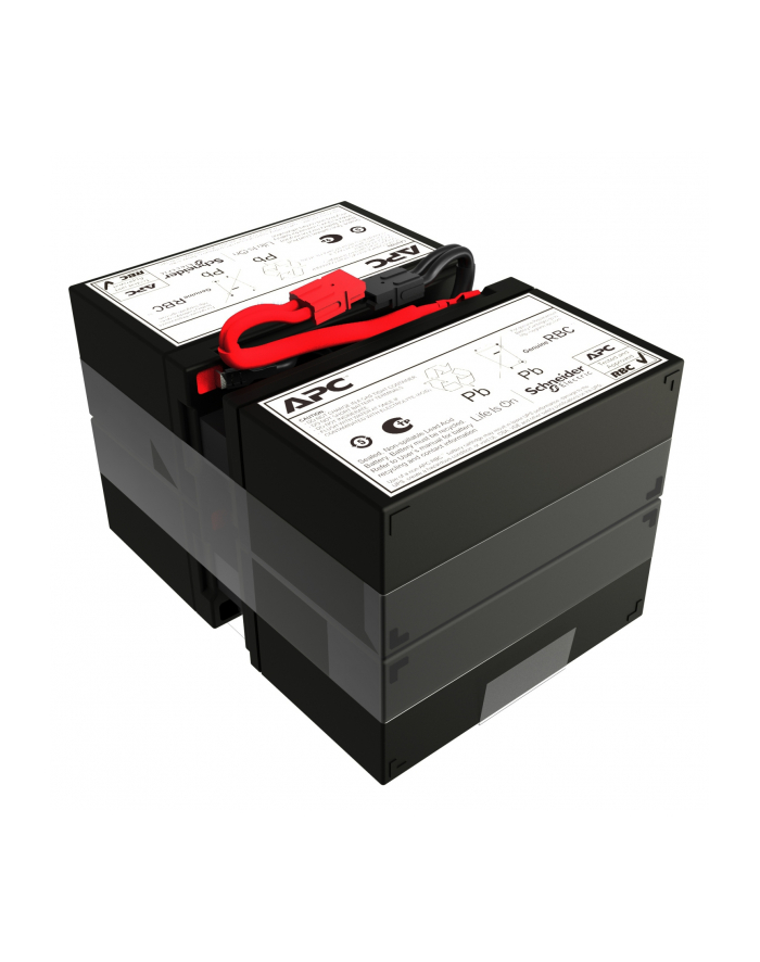 Akumulator APCRBCV208 Replacement Battery Cartridge #208 do            Easy UPS SMV/SMVS 2000VA główny