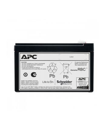 Akumulator APCRBCV210 Replacement Battery Cartridge #210 do Easy UPS  BV 650VA nr 2