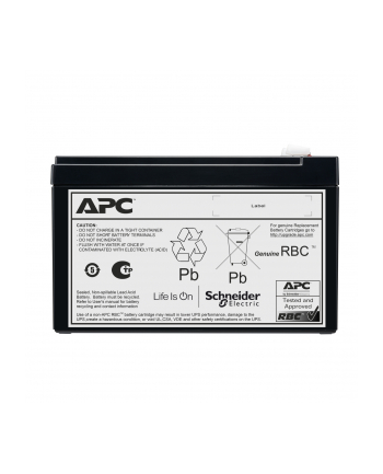Akumulator APCRBCV210 Replacement Battery Cartridge #210 do Easy UPS  BV 650VA nr 1