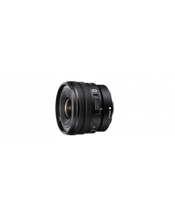 Sony E PZ 10–20 mm F4 G APS-C SELP1020G