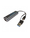 D-Link HUB USB Type-C 5000 Mbit/s Szary (DUB2332) - nr 15