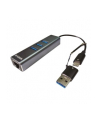 D-Link HUB USB Type-C 5000 Mbit/s Szary (DUB2332) - nr 7