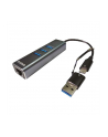 D-Link HUB USB Type-C 5000 Mbit/s Szary (DUB2332) - nr 9