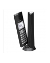 Panasonic Cordless Kx Tgk210Fxb Black Caller Id - nr 1