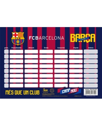 astra PLAN LEKCJI FC-202 FC BARCA FAN 6