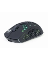 gembird Mysz bezprzewodowa RAGNAR WRX500 Laserowa RGB 1600 DPI - nr 5