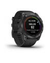Zegarek sportowy Garmin Fenix 7X Pro Solar Edition Slate Grey / Black Band - nr 14
