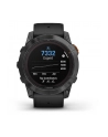 Zegarek sportowy Garmin Fenix 7X Pro Solar Edition Slate Grey / Black Band - nr 7