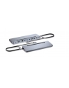 i-tec Stacja dokująca USB-C Metal Ergonomic 4K 3x Display Docking Station PD 100W - nr 12