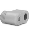EKWB EK-Quantum Torque Double Rotary Offset 21- Satin Titanium, compound (titanium) - nr 10
