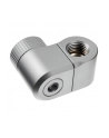 EKWB EK-Quantum Torque Double Rotary Offset 21- Satin Titanium, compound (titanium) - nr 15