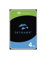 SEAGATE Surv. Skyhawk 4TB HDD CMR 5400rpm SATA serial ATA 6Gb/s 256MB cache 3.5inch 24x7 workloads BLK PROJEKT DAHUA (P) - nr 3