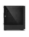 Sharkoon RGB HEX, tower housing (Kolor: CZARNY, tempered glass side panel) - nr 19