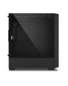 Sharkoon RGB HEX, tower housing (Kolor: CZARNY, tempered glass side panel) - nr 45