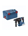 bosch powertools Bosch Cordless Hammer Drill GBH 18V-24 C Professional solo, 18V (blue/Kolor: CZARNY, without battery and charger, with Bluetooth, in L-BOXX) - nr 13