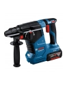 bosch powertools Bosch Cordless Hammer Drill GBH 18V-24 C Professional solo, 18V (blue/Kolor: CZARNY, without battery and charger, with Bluetooth, in L-BOXX) - nr 31