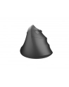 natec Mysz bezprzewodowa wertykalna Crake 2 2400 DPI Bluetooth 5.2 + 2.4GHz Czarna - nr 13