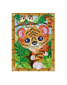 Sequin Art Smoogles Scratch the Tiger 1815 - nr 1