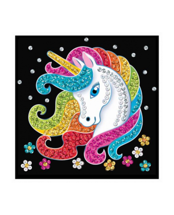 Sequin Art Jednorożec Unicorn 2015
