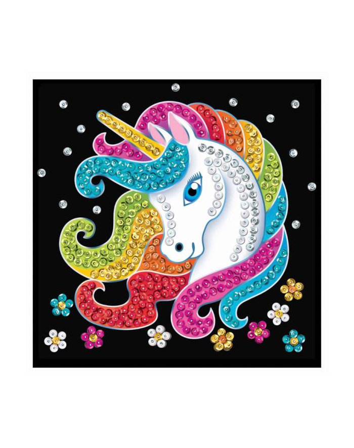 Sequin Art Jednorożec Unicorn 2015 główny