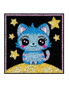 Sequin Art Kotek Kitten 2021 - nr 1