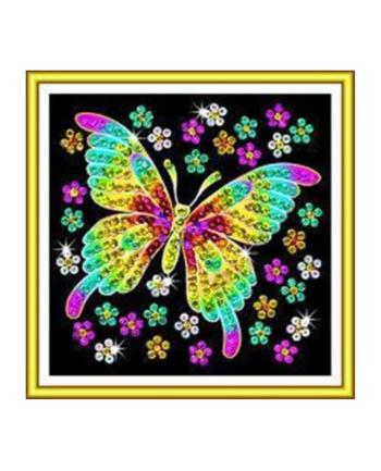 Sequin Art Motyl Butterfly 1325