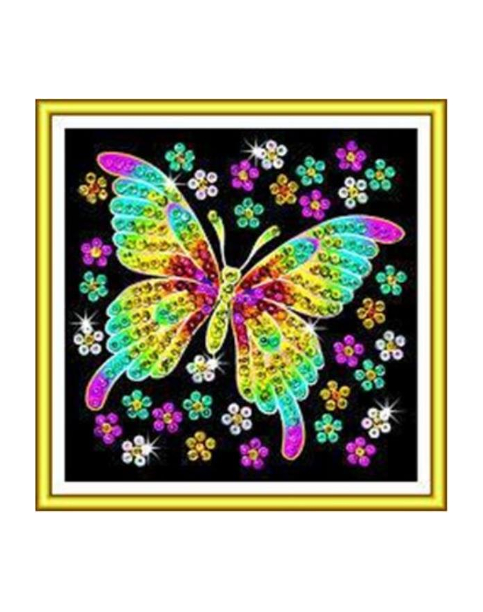 Sequin Art Motyl Butterfly 1325 główny