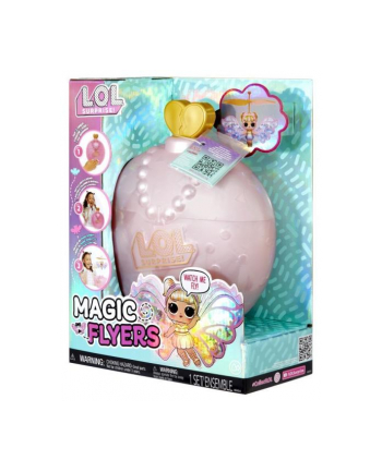 mga entertainment LOL Surprise Magic Wishies Flying Tot - Gold Wings 593539