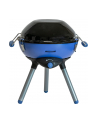 Campingaz Party Grill 400 Caravan Connect gas cooker, gas grill (Kolor: CZARNY/blue, 30mbar, with caravan connection, model 2023) - nr 1