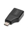 digitus Adapter graficzny USB Typ C na HDMI 4K 30Hz - nr 17