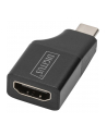 digitus Adapter graficzny USB Typ C na HDMI 4K 30Hz - nr 19