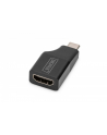 digitus Adapter graficzny USB Typ C na HDMI 4K 30Hz - nr 1
