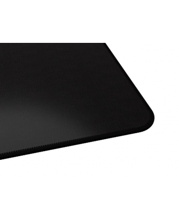 natec Podkładka pod mysz Colors Series Obsidian Black 800x400mm