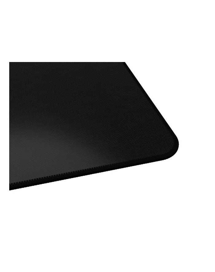 natec Podkładka pod mysz Colors Series Obsidian Black 800x400mm główny