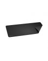 natec Podkładka pod mysz Colors Series Obsidian Black 800x400mm - nr 6