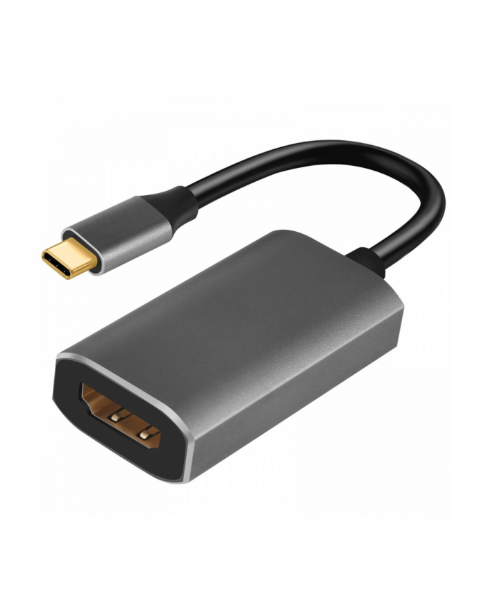 ibox Adapter USB-C HDMI   IACF4K główny