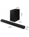 Samsung B-Soundbar HW-B540/ZG (Kolor: CZARNY, Bluetooth, optical input) - nr 18