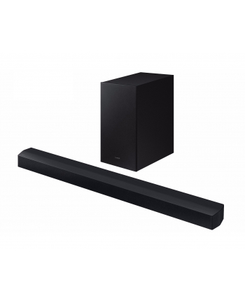 SAMSUNG C-Soundbar HW-C440G (Kolor: CZARNY, Bluetooth, optical input)