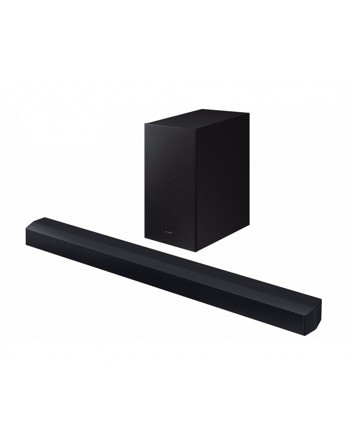 SAMSUNG C-Soundbar HW-C440G (Kolor: CZARNY, Bluetooth, optical input) główny