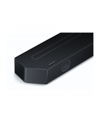 SAMSUNG Q-Soundbar HW-Q610GC (Kolor: CZARNY, Bluetooth, Dolby Atmos, HDMI)