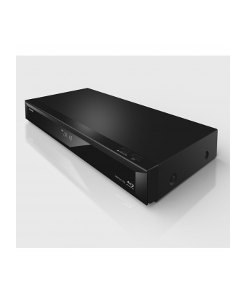 Panasonic DMR-BCT760AG, Blu-ray recorder (Kolor: CZARNY, 500 GB, WLAN, UltraHD/4K)