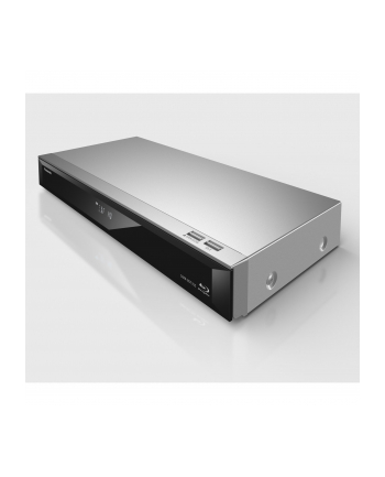 Panasonic DMR-BST765AG, Blu-ray recorder (silver/Kolor: CZARNY, 500 GB, WLAN, UltraHD/4K)