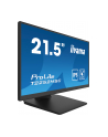 IIYAMA T2252MSC-B2 21.5inch Bonded PCAP 10P Touch with Anti-Finger print coating 1920x1080 IPS-slim - nr 15