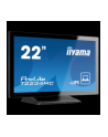 IIYAMA T2252MSC-B2 21.5inch Bonded PCAP 10P Touch with Anti-Finger print coating 1920x1080 IPS-slim - nr 41