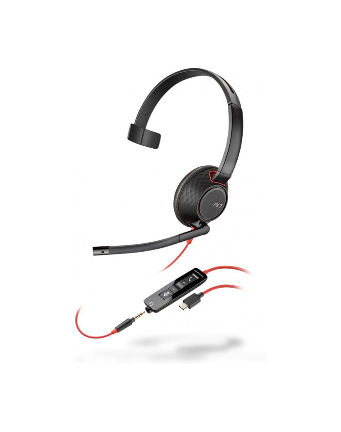 POLY Blackwire 5210 C5210 USB-C BULK WW główny
