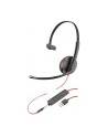 POLY Blackwire C3215 USB-A Mono headser incl. 3.5mm jack plug Single Unit - nr 2