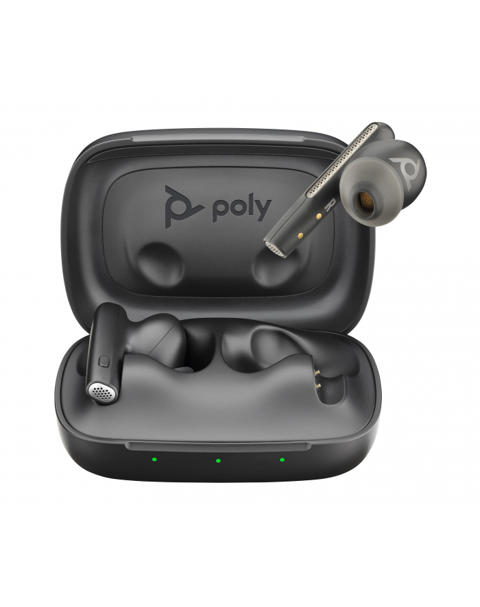 POLY VOYAGER FREE 60 UC WITH BASIC CHARGE CASE USB-A BT700 BLACK główny